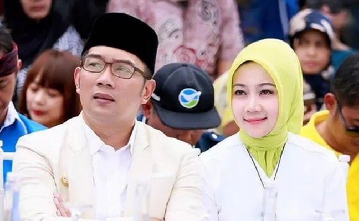 Ridwan Kamil diminta Golkar Maju Lagi di Pilgub Jabar dan Atalia Maju Pilwalkot Bandung (Durriyah Ramadhani)
