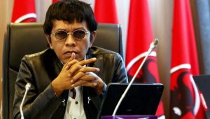 Adian Napitupulu Dirawat di Singapura, Gerindra Doakan Kesembuhan