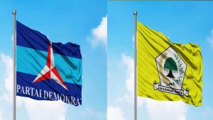Partai Golkar dan Demokrat Makassar Teracam Tidak Ikut Pengumutan Suara