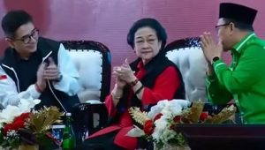 Seperti Orde Baru, Megawati : Udah Berhenti Deh Bapak-bapak