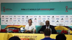 Timnas Perancis Siap Hadapi Jerman di final Piala Dunia U-17