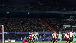 Atletico Madrid dan Lazio lolos ke 16 besar Liga Champions