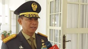 Termasuk pangkostrad, Panglima TNI Mutasi 49 Perwira Tinggi, Ini Datanya