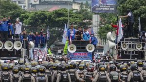 Tok, UMK Kabupaten/Kota Se-Jabar ditetapkan, Tertinggi Kota Bekasi, Kabupaten Sukabumi Rp3,384,491