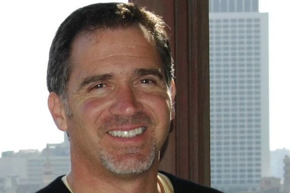 Miko Peled (Wikimedia Commons/Miko Peled)