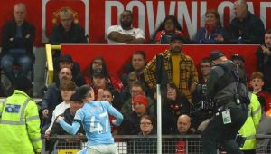Man City pesta gol, Newcastle Tumbangkan Arsenal, Ini Hasil Liga Inggris Pekan 11