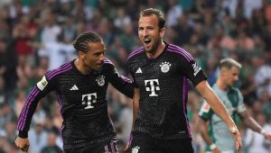 Bayer Muenchen Tumbangkan Dortmund dengan Skor Telak