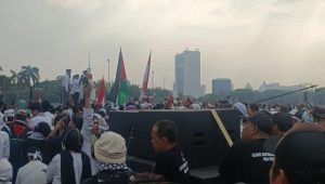 Tegas, Indonesia Tetap Dukung Kemerdekaan Palestina, Masyarakat Tidak Perlu Ragu