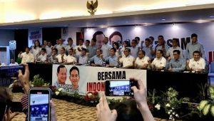 Susunan Tim Kampanye Prabowo-Gibran Terbentuk, Ada Ridwan Kamil Hingga Deddy Mizwar