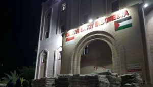 Kemlu Tegaskan RS Indonesia di Gaza untuk Kemanusiaan