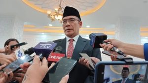 Ketua KPU Sebut Batas Perubahan Bacapres-Bacawapres Hingga Penetapan Paslon