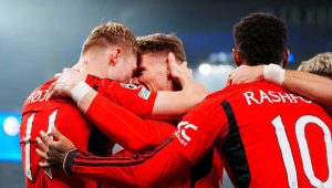 Manchester United Takluk dari FC Copenhagen 3-4, Semakin Berat