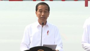 Presiden Jokowi : PLTS Terapung Cirata terbesar Asia Tenggara dan ketiga dunia