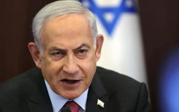 Menteri Utama Israel Benjamin Netanyahu. (Doc/Abir Sultan)