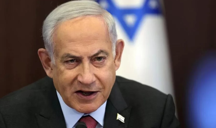 Menteri Utama Israel Benjamin Netanyahu. (Doc/Abir Sultan)