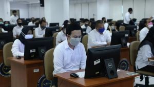 SKD Rekrutmen CPNS Dimulai Hari Ini