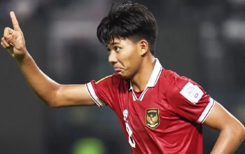 Hasil Indonesia vs Ekuador pada penyisihan Grup A Piala Dunia U17 2023 di Stadion Gelora Bung Tomo Surabaya, Jumat malam 10 November 2023, imbang 1-1. (X @TimnasIndonesia)