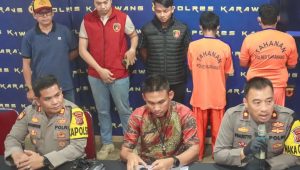 Anak dan Bapak Jadi Dukun Palsu, Gagal Gandakan Uang Bunuh Pegawai