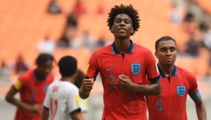 Timnas Inggris Pesta Gol 10-0 atas Kaledonia Baru