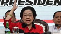 Ketua Umum (Ketum) PDI Perjuangan Megawati Soekarnoputri mengajak masyarakat untuk mengawal jalannya proses Pemilu agar tidak terjadi