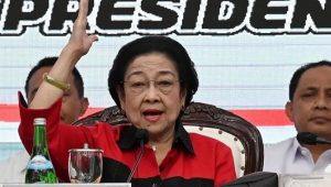 Ketum Megawati : Rekayasa Hukum Tidak Boleh Terjadi