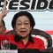 Ketua Umum (Ketum) PDI Perjuangan Megawati Soekarnoputri mengajak masyarakat untuk mengawal jalannya proses Pemilu agar tidak terjadi