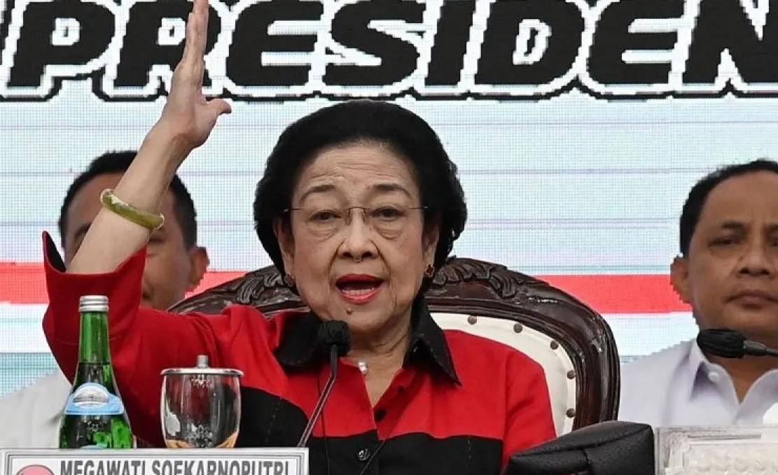 Ketua Umum (Ketum) PDI Perjuangan Megawati Soekarnoputri mengajak masyarakat untuk mengawal jalannya proses Pemilu agar tidak terjadi