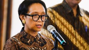 3 WNI Masih di Gaza, Retno : Mereka Memutuskan untuk Tetap Tinggal