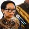 Menteri Luar Negeri Retno Marsudi mengatakan hingga saat ini sebanyak tiga warga negara Indonesia (WNI) masih tetap berada di Gaza