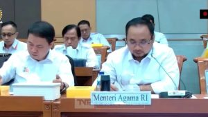 Biaya Haji Diusulkan Rp105 Juta per Orang