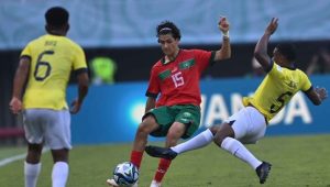 Timnas Ekuador U-17 Berhasil Kalahkan Maroko 2-0