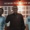 Ketua KPU RI Hasyim Asy'ari dalam konferensi pers penetapan pasangan calon presiden dan wakil presiden Pemilu 2024 di Kantor KPU RI, Jakarta, Senin (13/11/2023). (Narda Margaretha Sinambela)