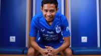 Pemain baru PSIS Semarang Evan Dimas Darmono (PSIS Semarang)