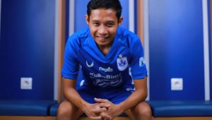 Evan Dimas Perkuat PSIS Setelah Lama Tidak Terdengar