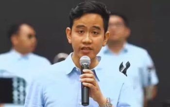 Gibran Rakabuming Raka. (Istimewa)