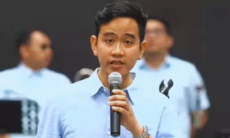 Gibran Rakabuming Raka. (Istimewa)