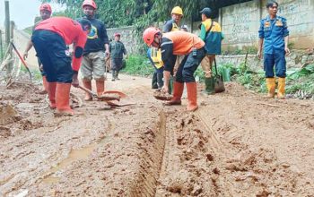 Urugan Tanah Milik Anggota DPRD Kota Sukabumi