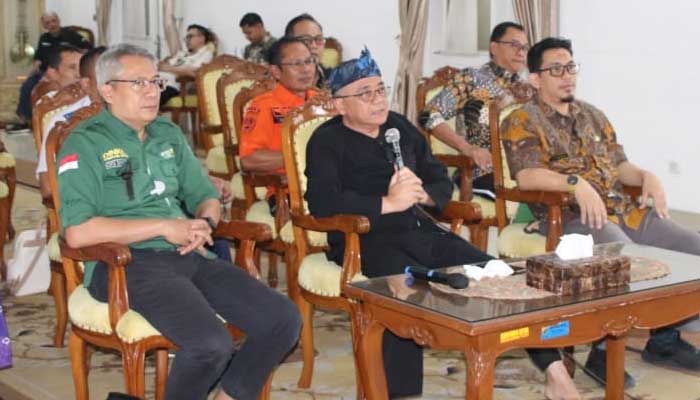 Wakil Bipati Sukabumi KKS