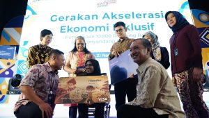 10.000 Rekening Tabungan Bank Mandiri Bagi Penyandang Disabilitas