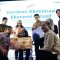 TINGKATKAN INKLUSIVITAS: SVP Retail Deposit Products and Solution Bank Mandiri Evi Dempowati dalam acara Gerakan Akselerasi Ekonomi Inklusif di Plaza Mandiri, Jakarta pada Selasa (21/11). (Ist