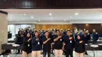 Komisi Pemilihan Umum (KPU) Kabupaten Sukabumi mengadakan rapat koordinasi dan penyusunan Daftar Pemilih Tambahan (DPTb).