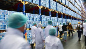 Hasil Survei : Le Minerale Dipilih Sebagai Produk Pengganti Produk Asing