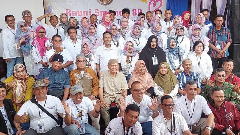 Alumni SMANDA Kota Sukabumi