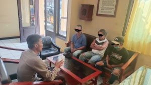 Pak Ogah di Simpenan Bikin Resah Dikasih Faham Polisi, Jangan Memaksa!
