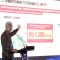BERI SOLUSI: Ganjar Pranowo menghadiri acara US-Indonesia Investment Summit ke-11 yang diselenggarakan AmCham Indonesia dan US Chamber of Commerce di Jakarta, Selasa (24/10). (Foto: Tim Media Ganjar Pranowo)