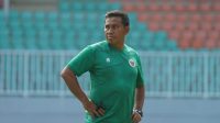 Bima Sakti Ucap Minta Maaf Gara-gara Buat Nasib Timnas Indonesia U-17 Diujung Tanduk-PSSI-