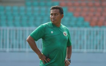 Bima Sakti Ucap Minta Maaf Gara-gara Buat Nasib Timnas Indonesia U-17 Diujung Tanduk-PSSI-