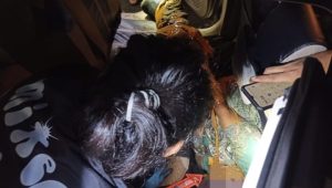 Warga Depok Ditemukan Tewas Didalam Mobil Minibus, Polisi : Tangan, Kaki dan Muka Penuh Lakban