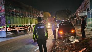 Penyebab Tabung Gas CNG Meledak di Jalan Karangtengah Cibadak, Polisi Menduga Bocor