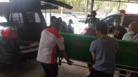 Terungkap, Mayat Laki-laki yang Ditemukan Dilakban di Dalam Mobil Ternyata Driver Grab Car